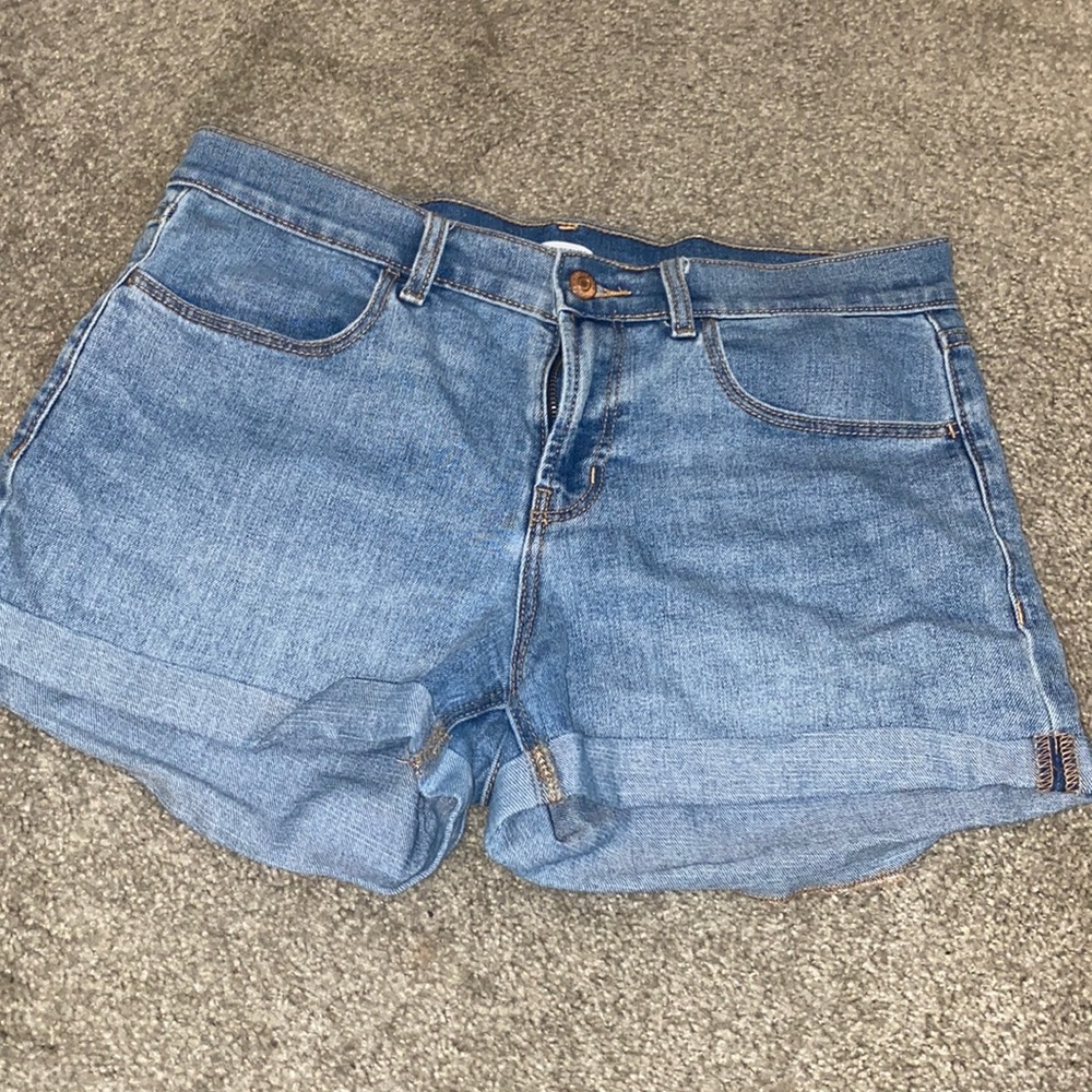 Great jean shorts